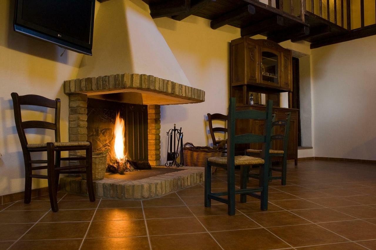 B&B Charme Sa Pardina Orroli Exterior photo
